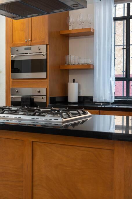 Elegant 3Br Home With Rooftop & Grill In Centro San Miguel San Miguel de Allende Exterior foto